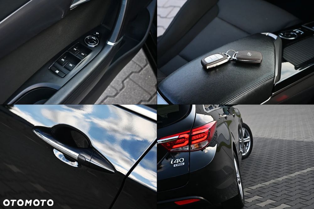 Hyundai i40 1.7 CRDi Premium DCT - 41