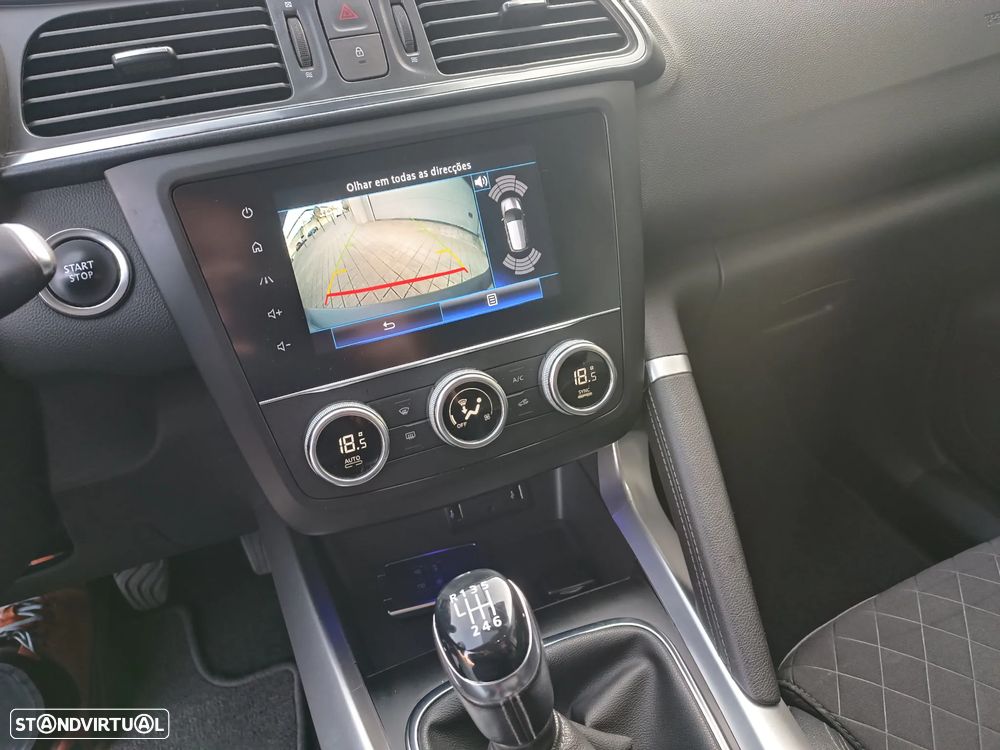 Renault Kadjar 1.5 dCi Black Edition - 17