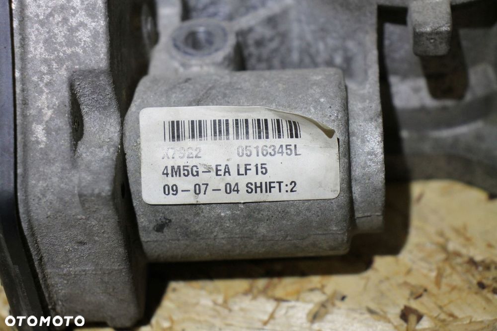 VOLVO V50 S40 C30 C70 V70 S80 1.8B / 2.0B PRZEPUSTNICA 4M5G-EA LF15 - 2