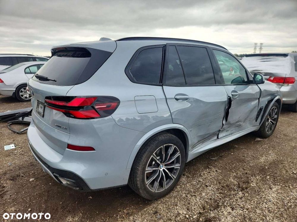BMW X5 2025 photo 4