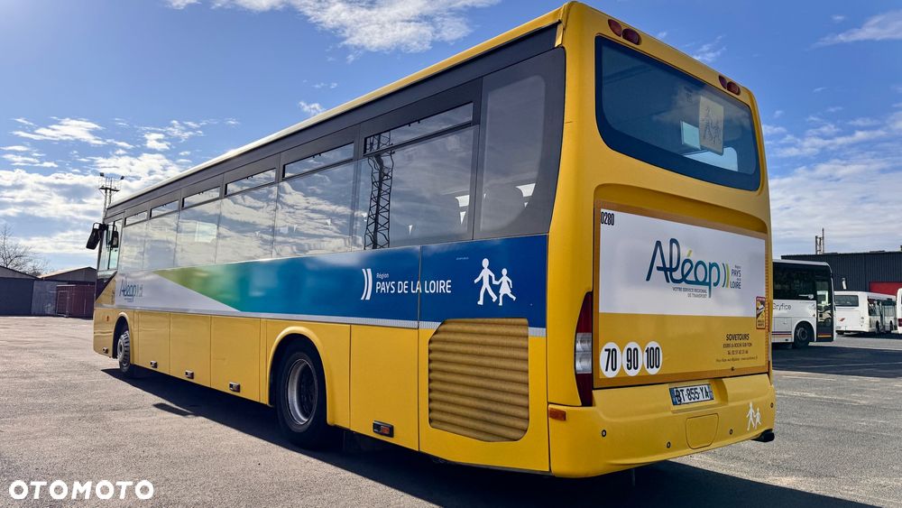 Irisbus Recreo Crosway / 55+1 miejsc/ cursor8 / CENA: 54000zł netto - 4