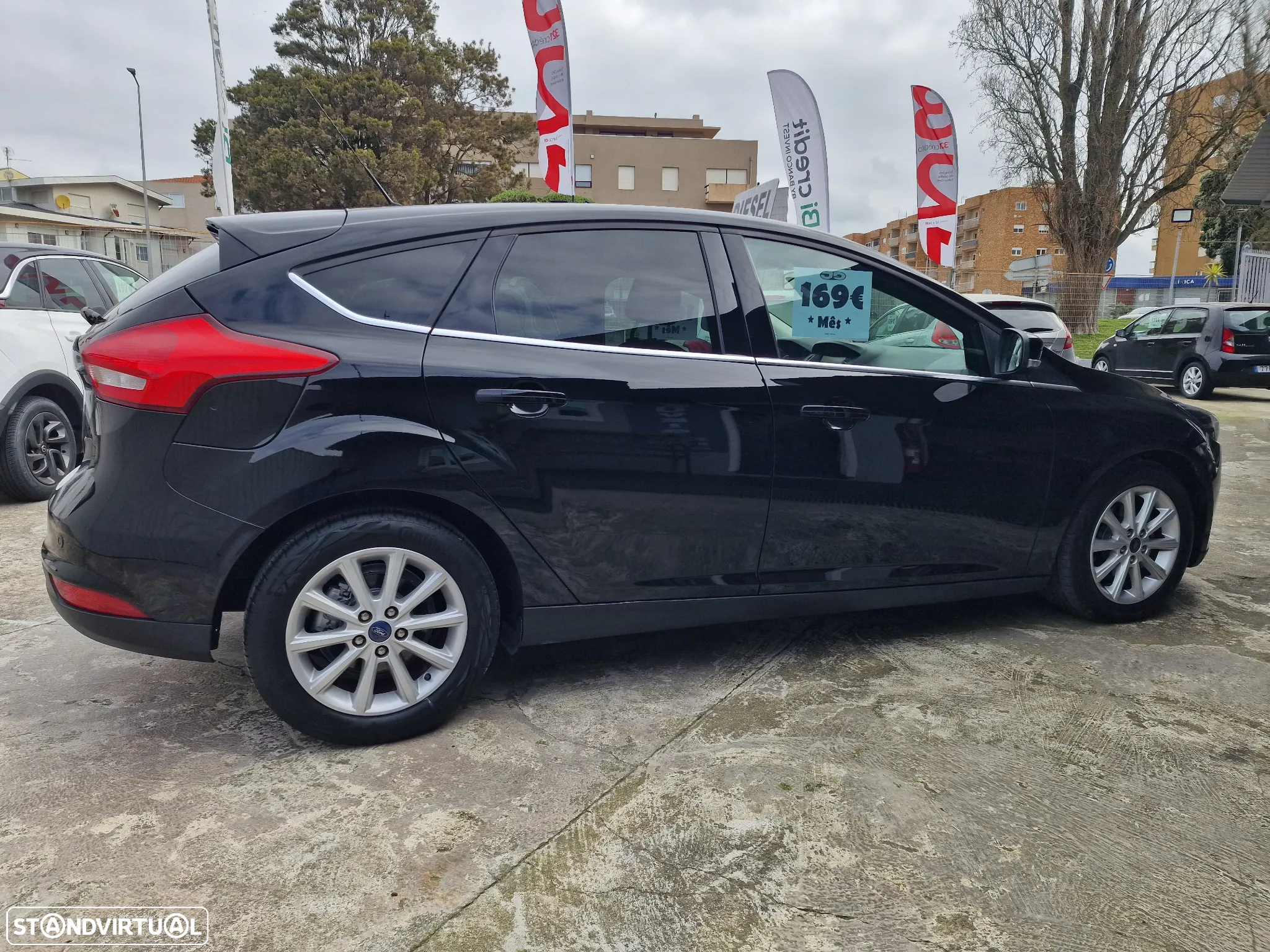 Ford Focus 1.5 TDCi Titanium - 6