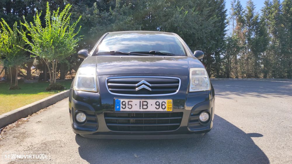 Citroën C2 1.4 HDi VTR Airdream - 6
