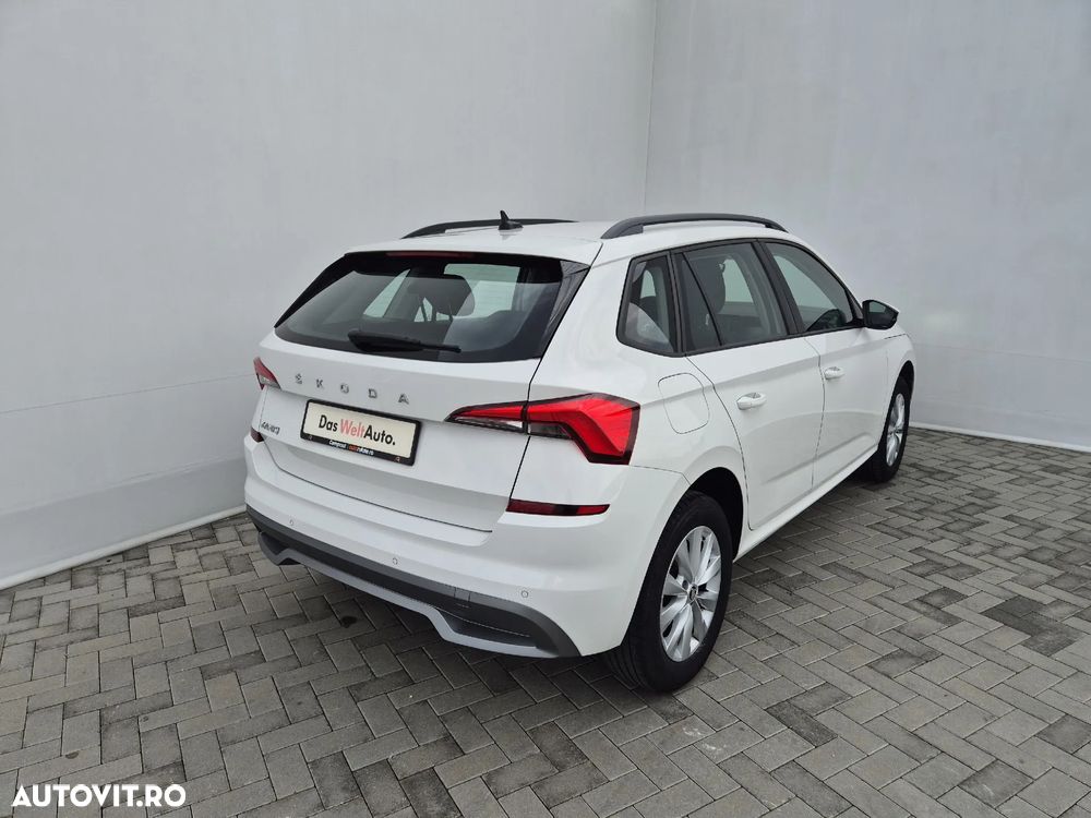 Skoda Kamiq 1.0 TSI Ambition - 5