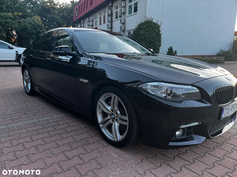 BMW Seria 5 535i xDrive Sport-Aut Luxury Line - 6