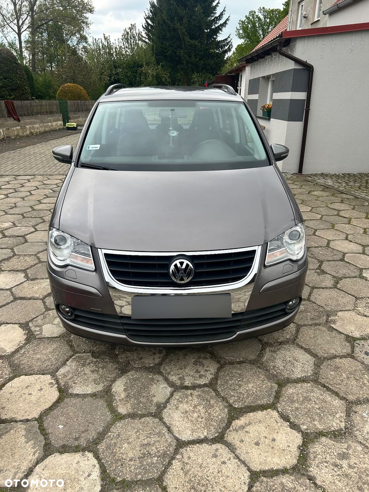 Volkswagen Touran 1.6 - 3
