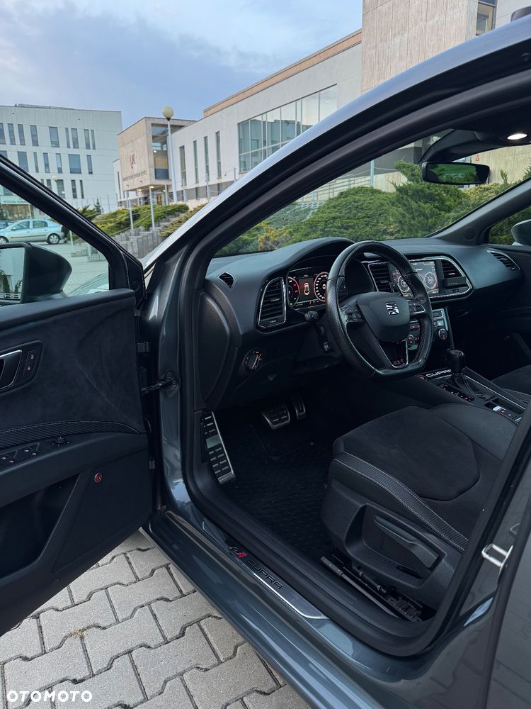 Seat Leon ST 2.0 TSI Start&Stop DSG Cupra 300 - 26