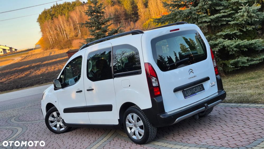 Citroën Berlingo Multispace BlueHDi 100 S&S XTR - 6