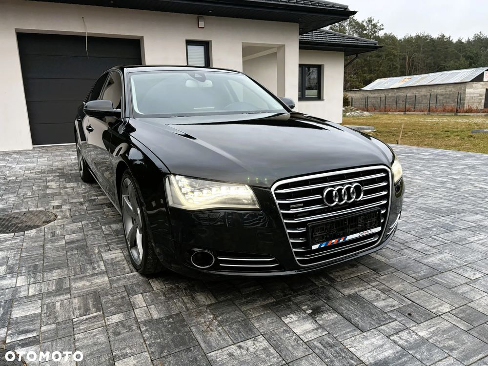 Audi A8 - 32