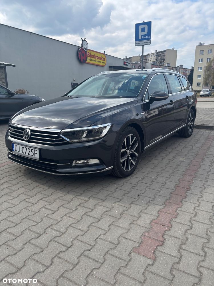 Volkswagen Passat 2.0 TDI SCR 4Mot DSG Highline - 3
