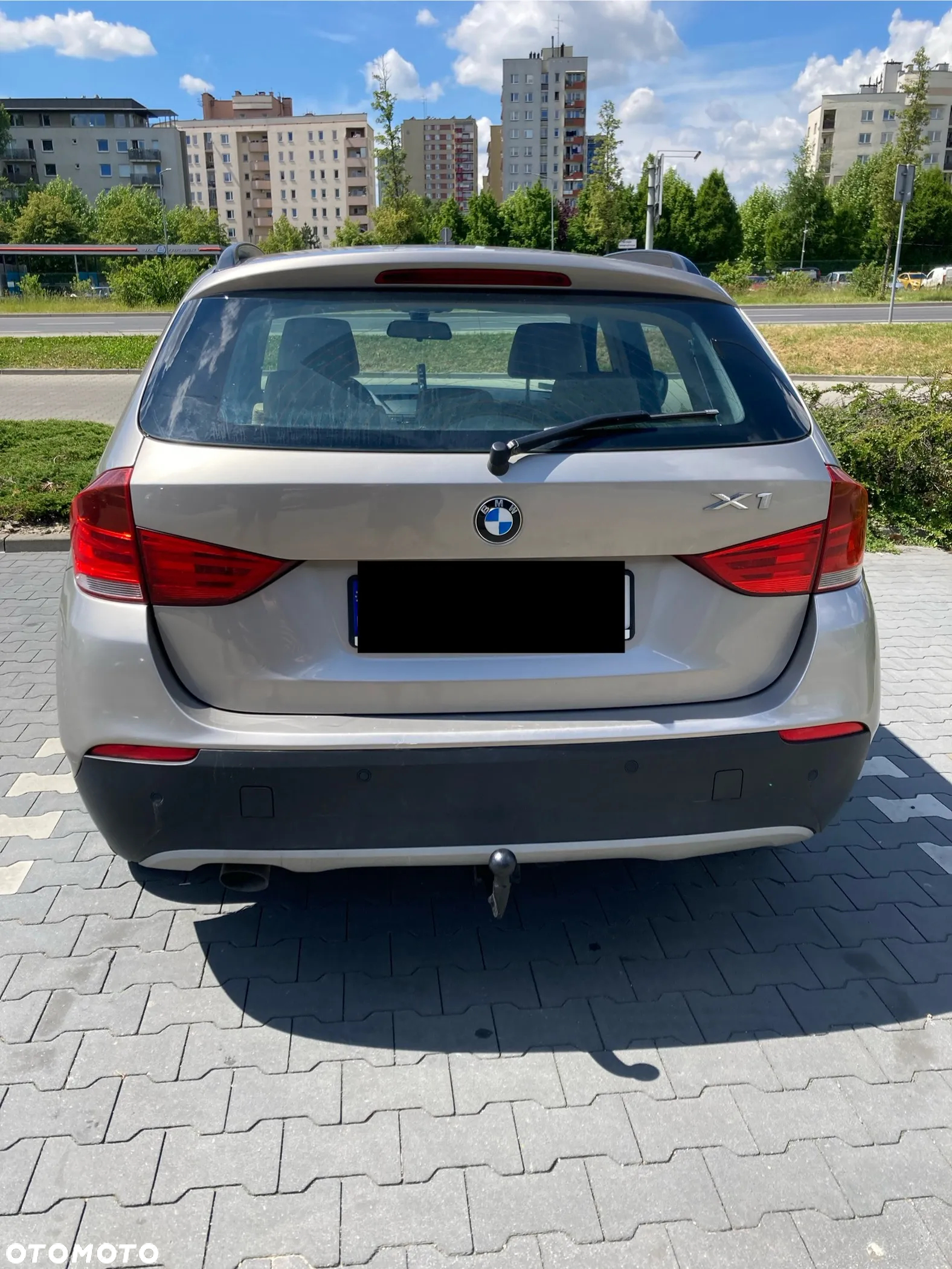 BMW X1 sDrive20d EfficientDynamics - 7