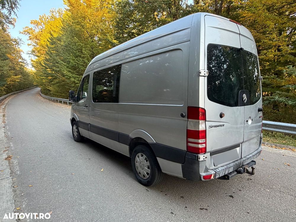 Mercedes-Benz Sprinter - 6