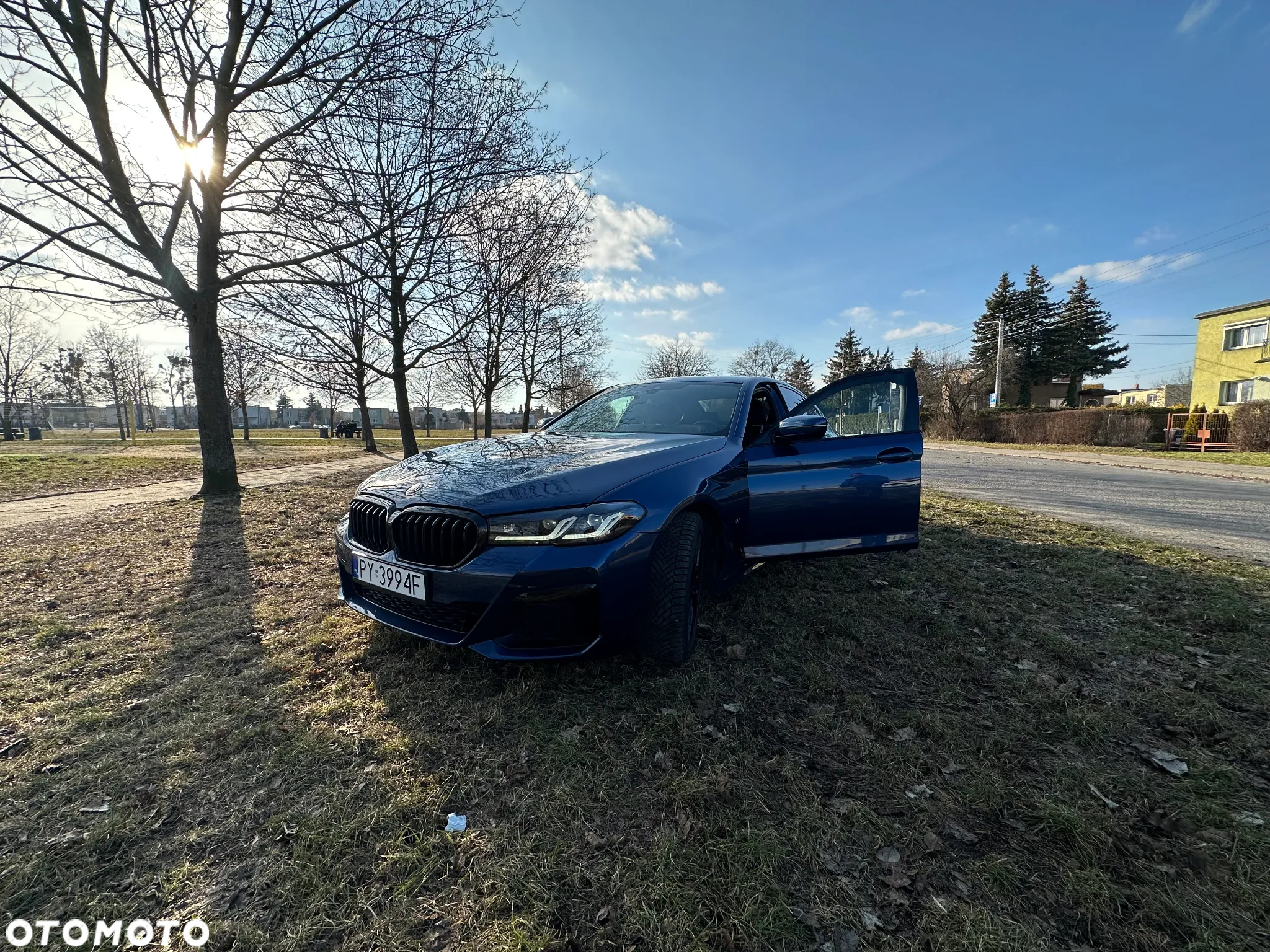 BMW Seria 5 530i xDrive mHEV - 6
