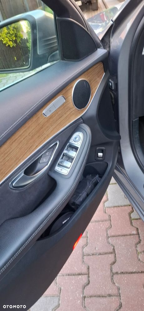 Mercedes-Benz Klasa C 180 7G-TRONIC - 11