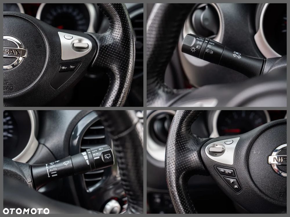 Nissan Juke 1.6 DIG-T ALL-MODE 4x4i Xtronic Acenta - 30