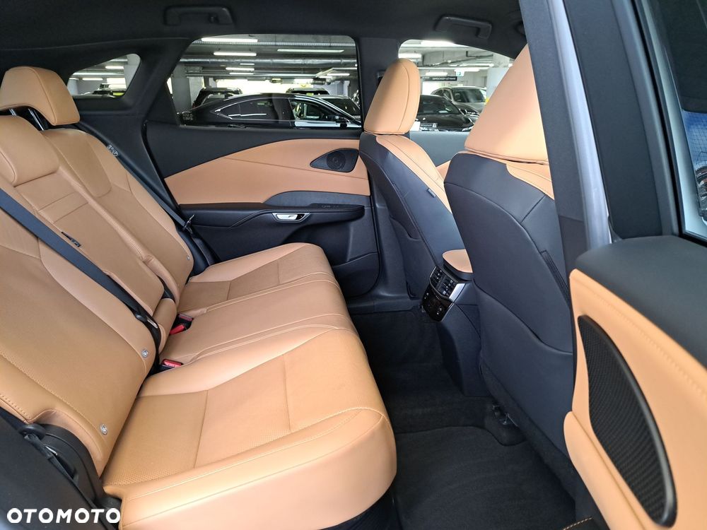 Lexus RX - 15