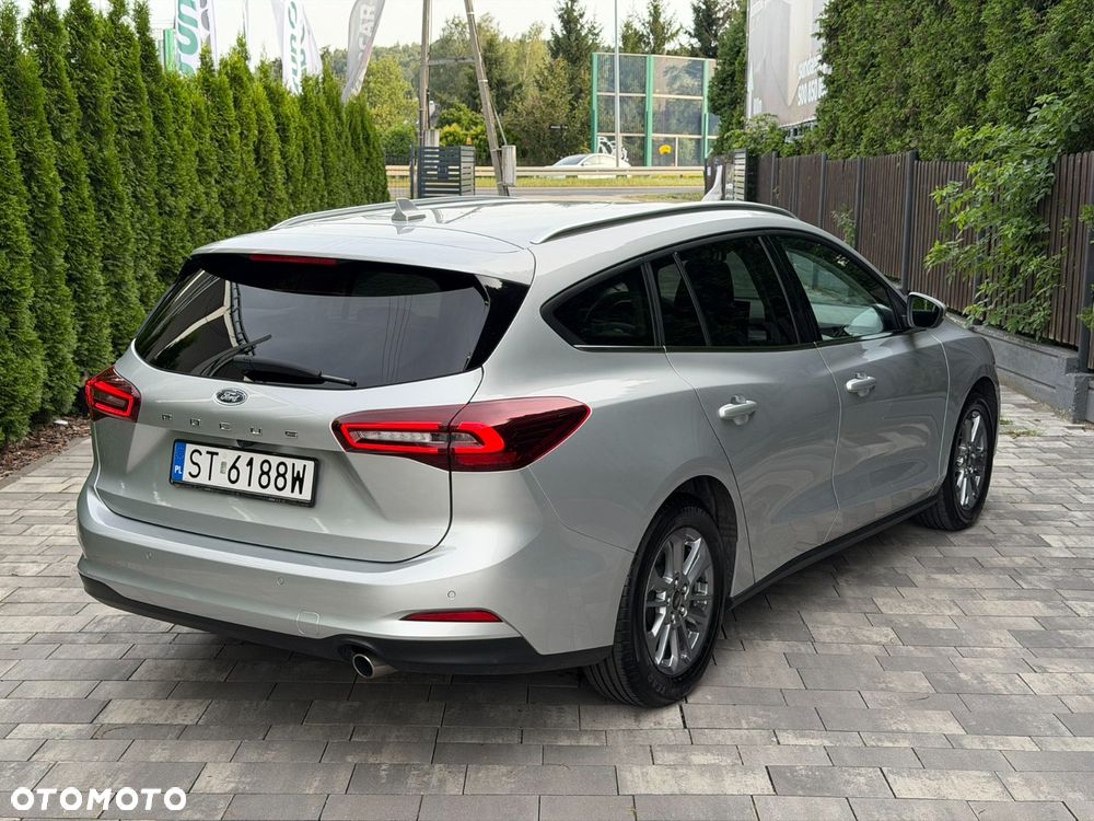 Ford Focus 1.5 EcoBlue Titanium X - 6