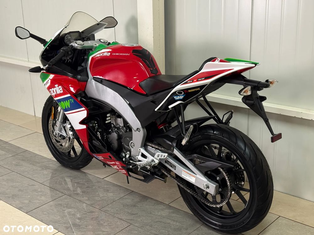 Aprilia RS - 3