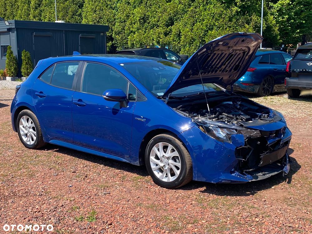 Toyota Corolla 1.8 Hybrid Active - 8