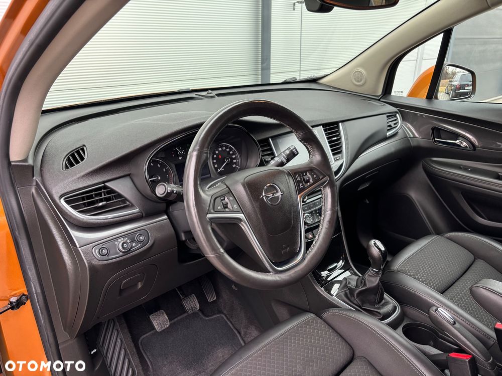 Opel Mokka 1.4 Turbo ecoFLEX Start/Stop Color Innovation - 24
