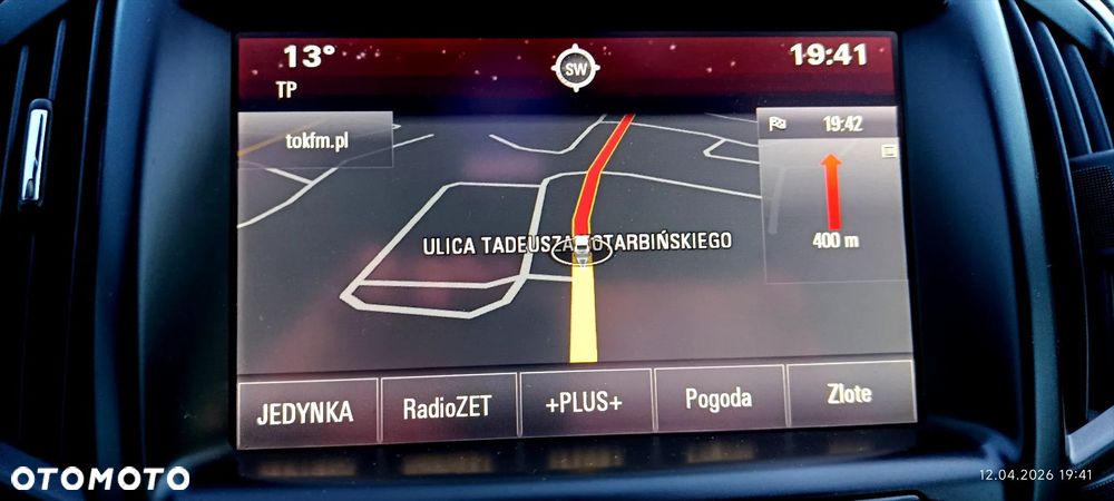 Opel Insignia CT 2.0 CDTI - 7