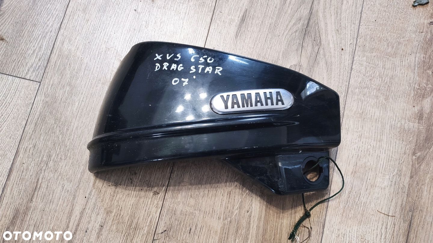 EU OSŁONA LEWA NERKA YAMAHA XVS 650 DRAG STAR - 1