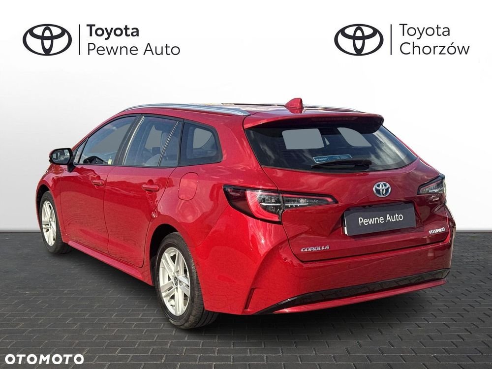 Toyota Corolla 1.8 Hybrid Comfort - 3