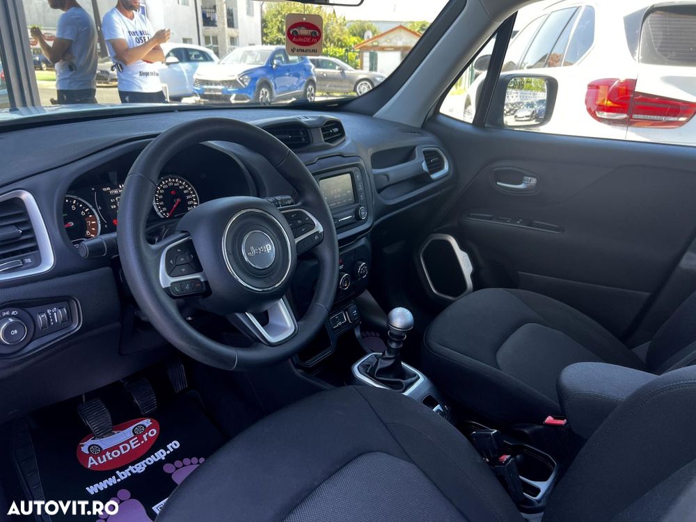 Jeep Renegade - 5