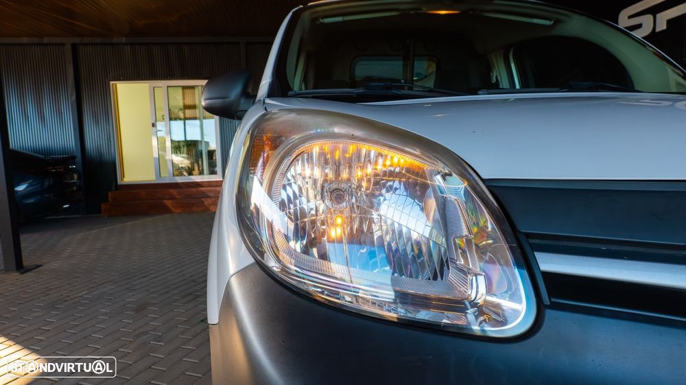 Renault Kangoo 1.5 dCi Confort S/S - 19