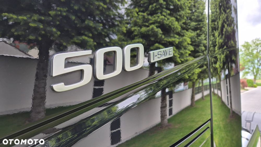 Volvo VOLVO///FH///500///2022/// GLOBETROTTER///XXL/// ALUFELGI///VIRTUAL COCPIT///TABLET///FULL LED///KLIMATYZACJA POSTOJOWA///ZABUDOWY MIĘDZYOSIOWE///KAMERA/// STAN BARDZO DOBRY - 16