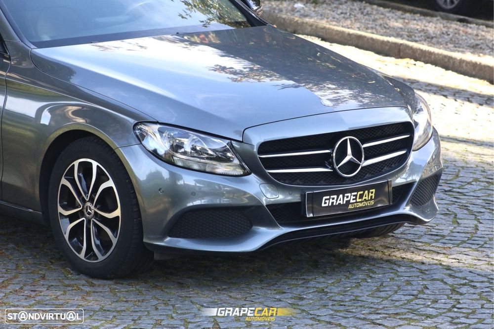 Mercedes-Benz C 200 BlueTEC Avantgarde - 6