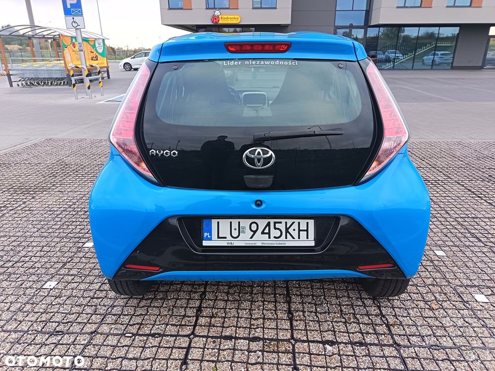 Toyota Aygo - 8