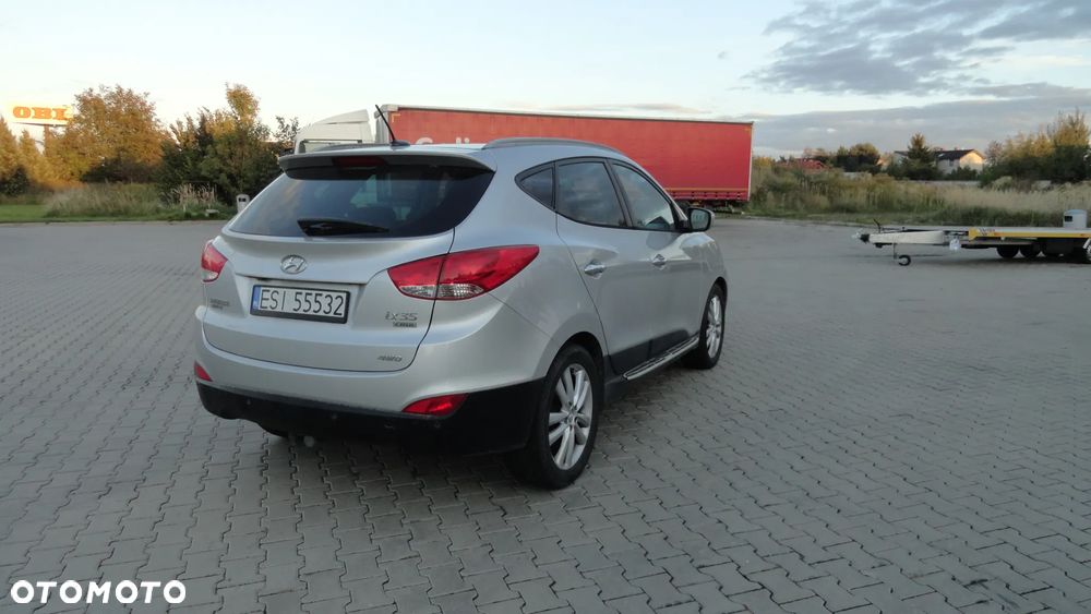Hyundai ix35 2.0 CRDi Style - 4