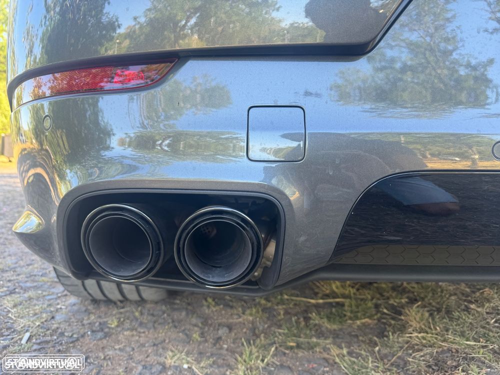 Porsche Cayenne Coupé - 6