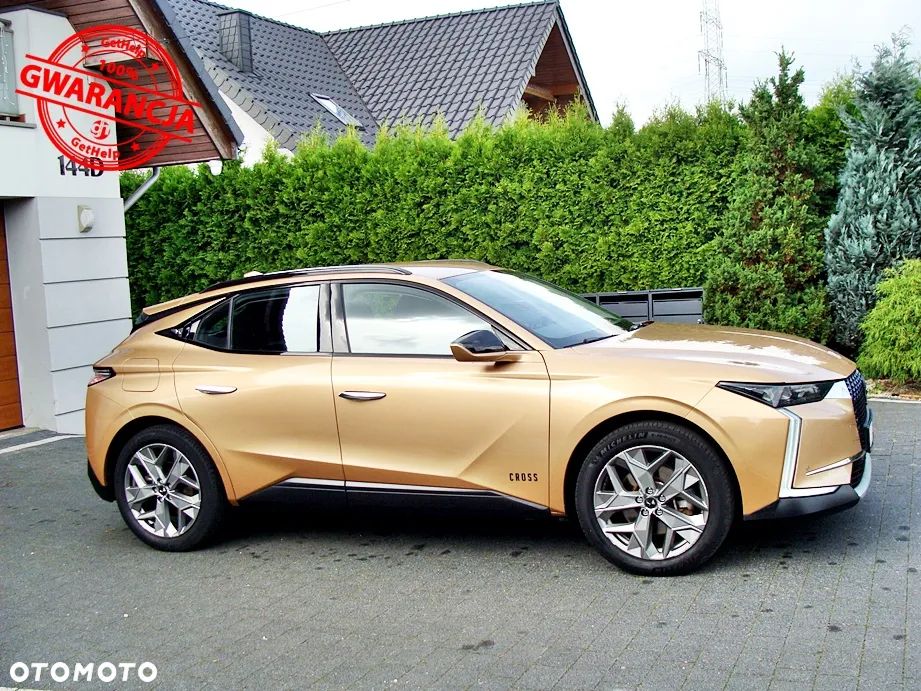 DS Automobiles DS 4 1.6 E-Tense Cross Trocadero - 4