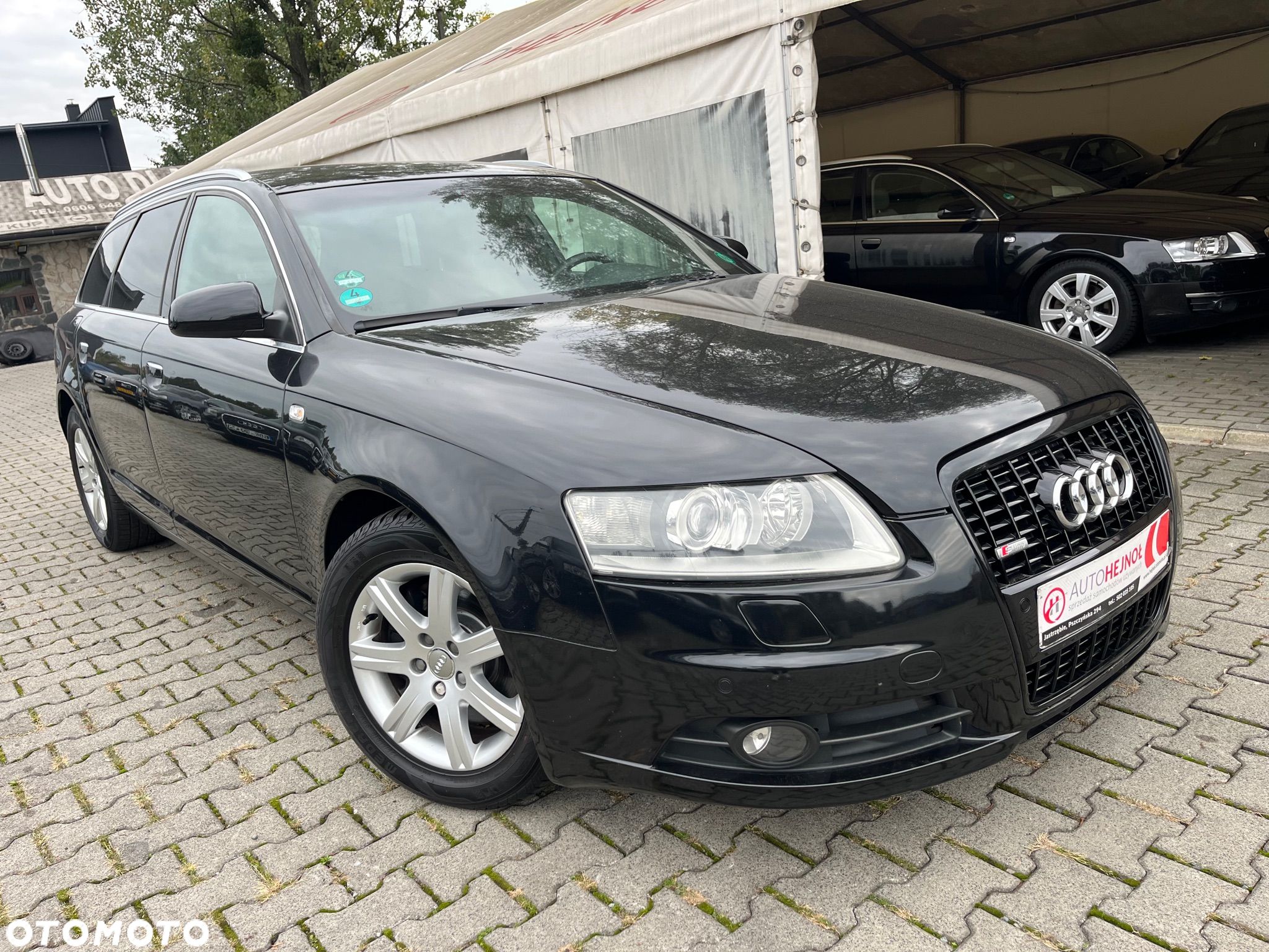 Audi A6 - 1