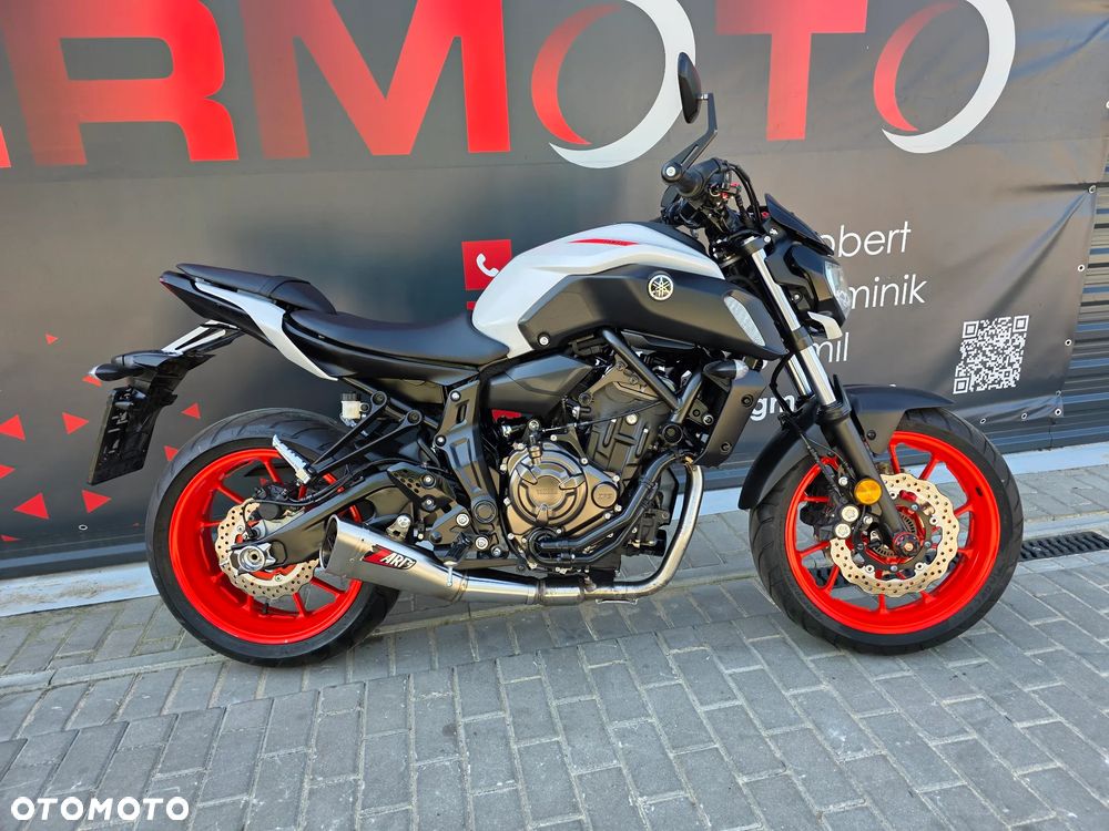 Yamaha MT - 2