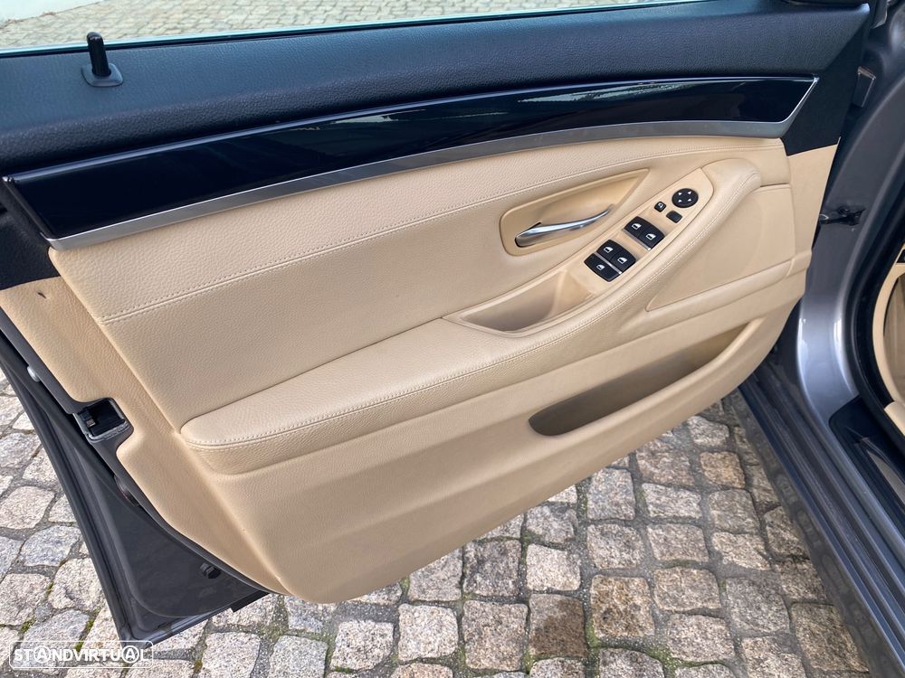 BMW 525 d Auto - 18