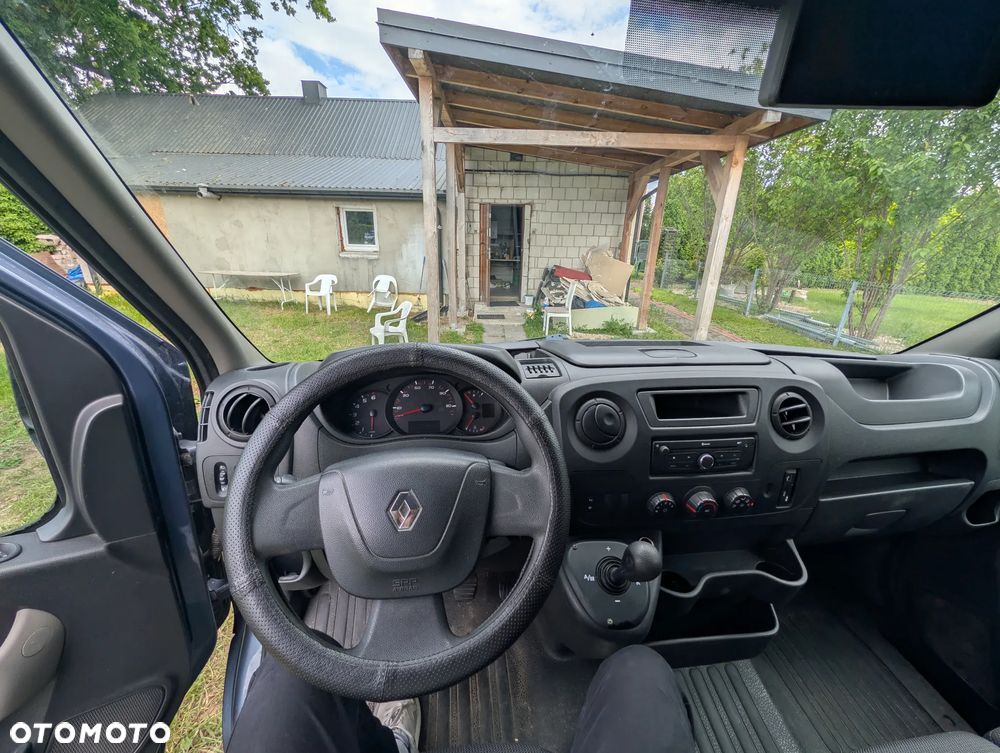 Renault Master - 2