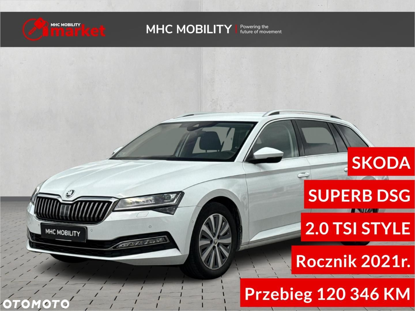 Skoda Superb 2.0 TSI Style DSG - 2