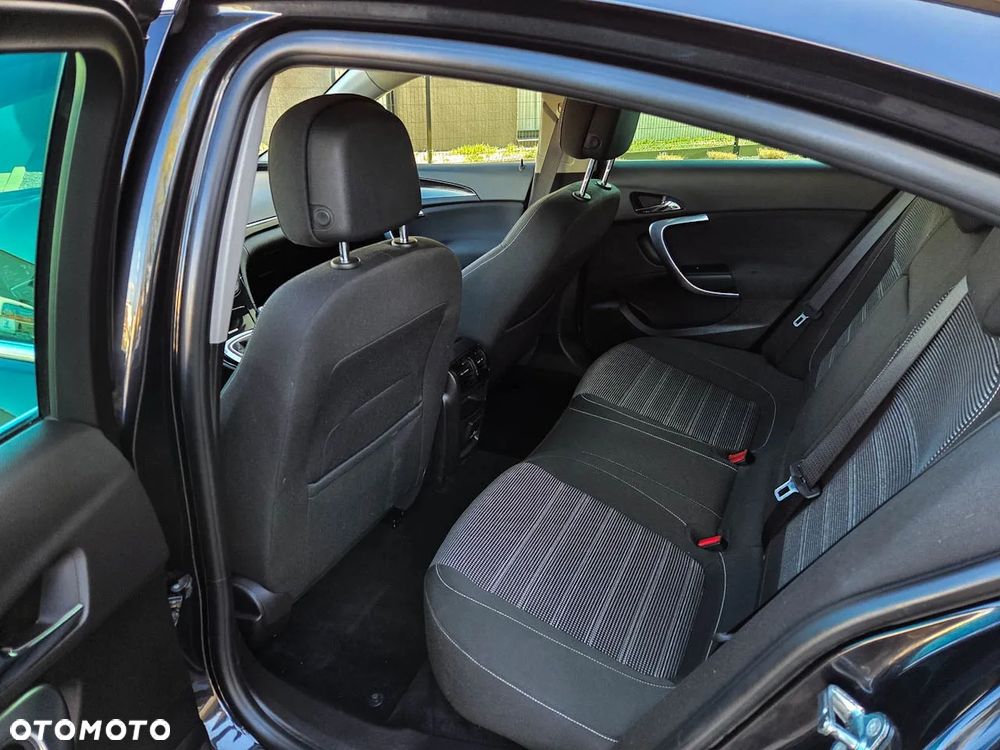 Opel Insignia 2.0 CDTI ecoFLEXStart/Stop Business Edition - 8
