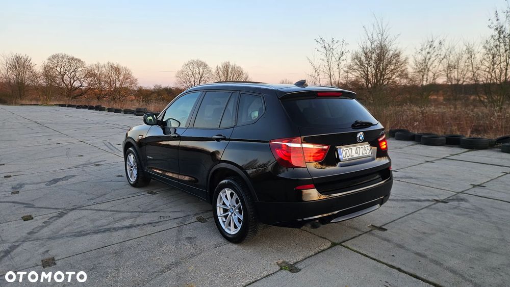 BMW X3 xDrive20d - 5