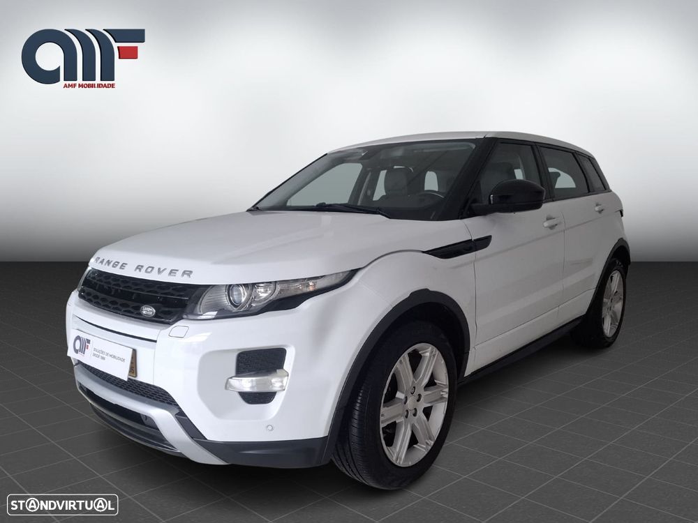 Land Rover Range Rover Evoque 2.2 DW12C Dynamic Auto - 3