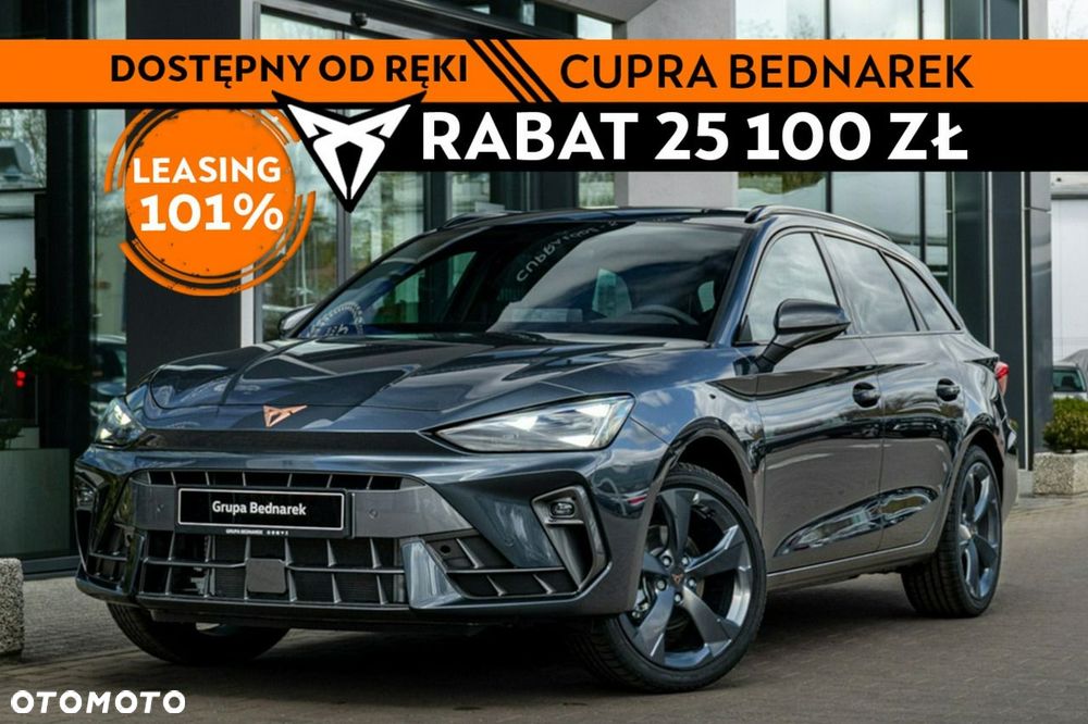 Cupra Leon Sportstourer - 2