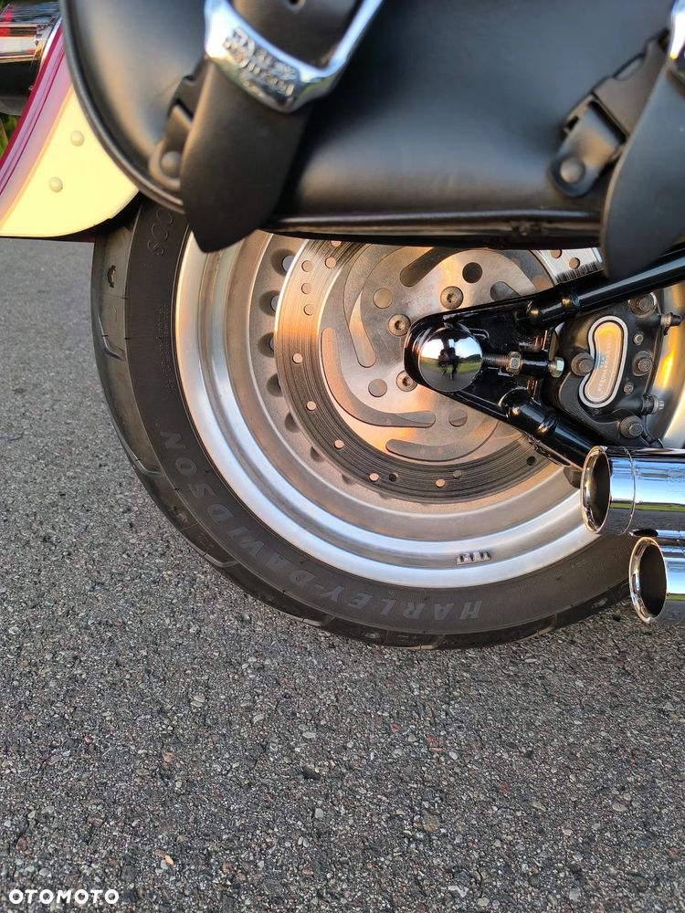 Harley-Davidson Softail Fat Boy - 14