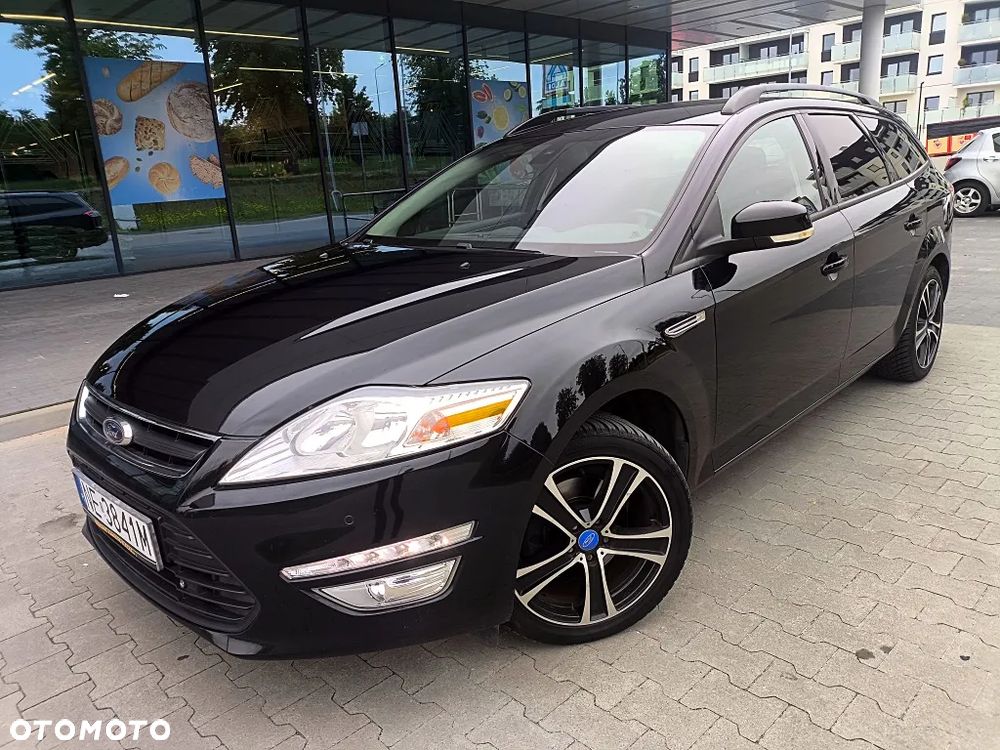 Ford Mondeo 1.6 Ti-VCT Ambiente - 3