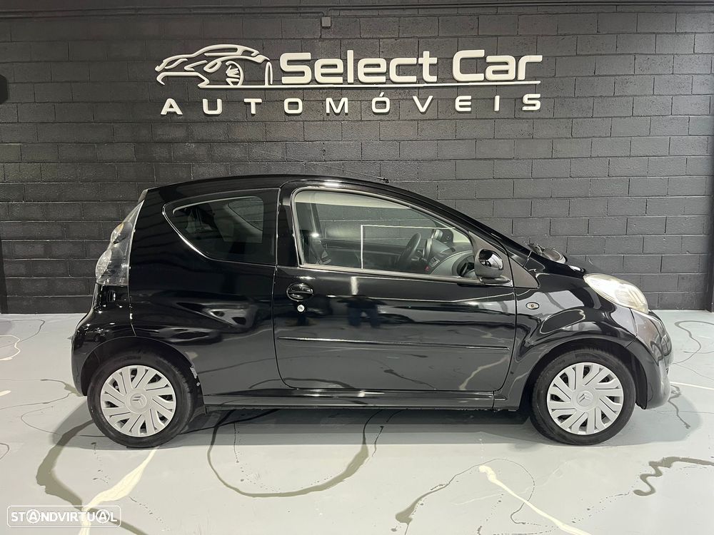 Citroën C1 1.0 SX Airdream - 5