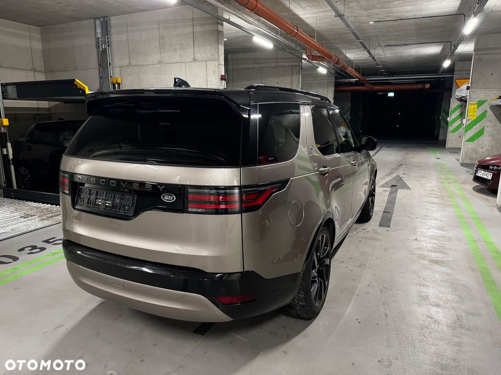 Land Rover Discovery 3.0 D250 mHEV R-Dynamic SE - 2