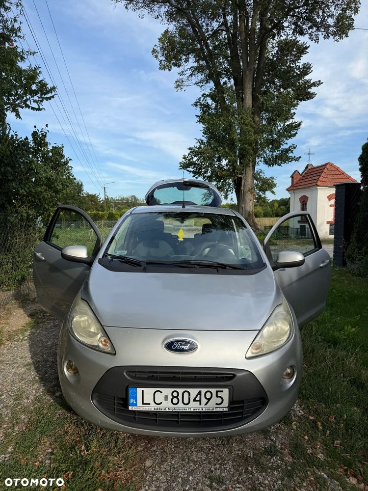 Ford KA 1.2 Titanium - 2