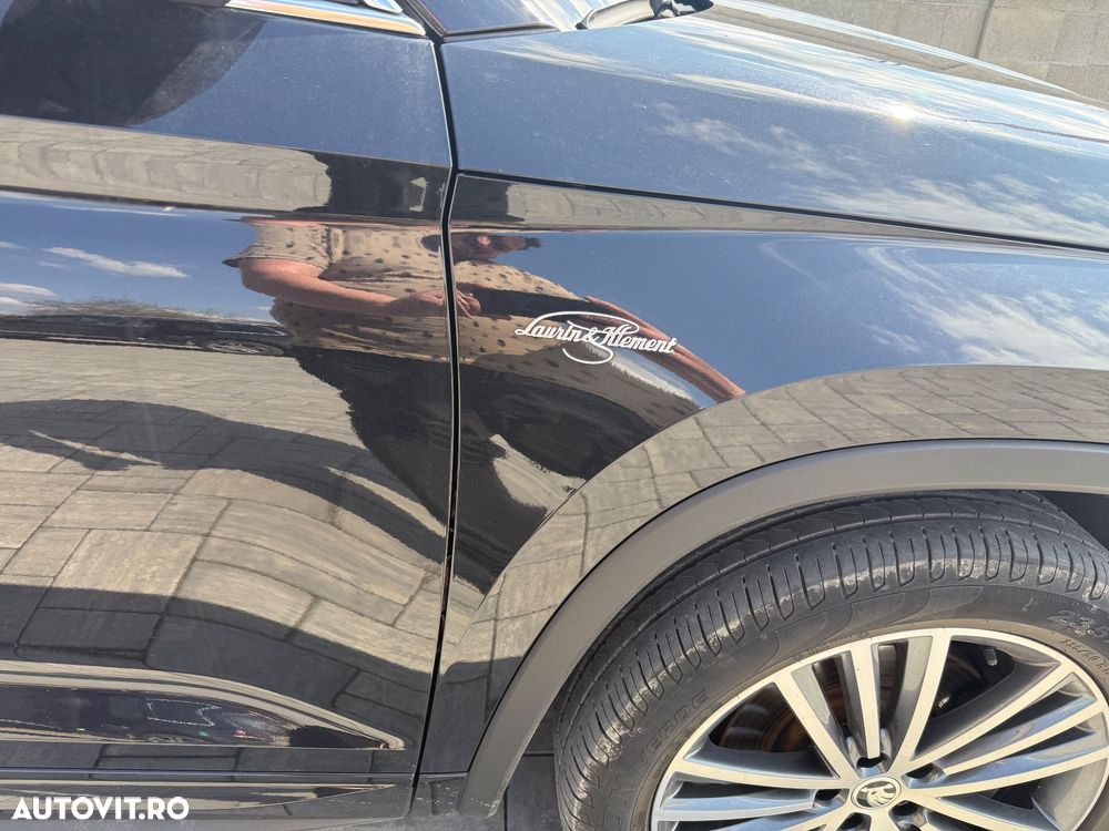 Skoda Kodiaq 2.0 TDI 4X4 DSG Laurin & Klement - 4